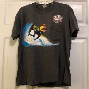 Vintage Ron Jon t-shirt